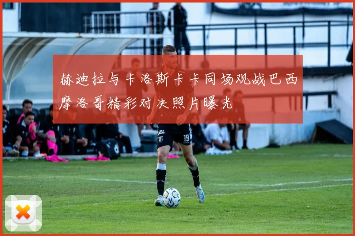 赫迪拉与卡洛斯卡卡同场观战巴西摩洛哥精彩对决照片曝光