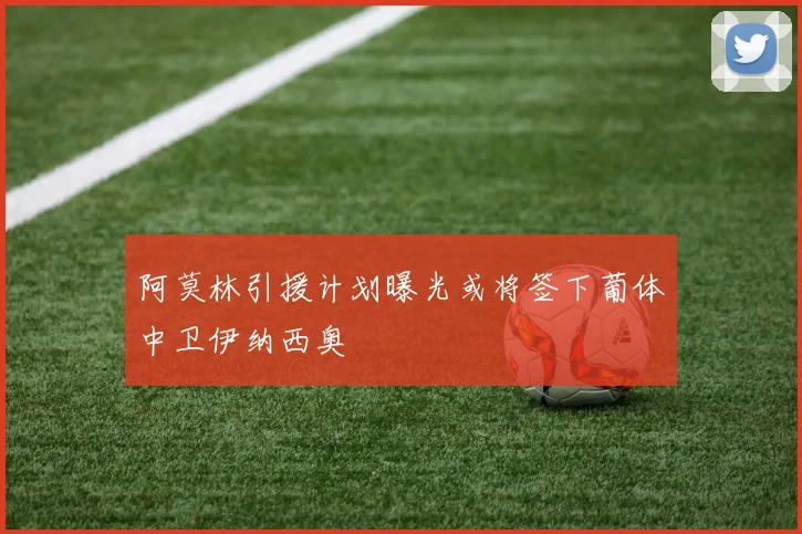 阿莫林引援计划曝光或将签下葡体中卫伊纳西奥