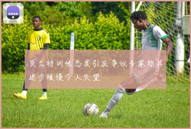 莫兰特训练态度引发争议专家称其进步缓慢令人失望