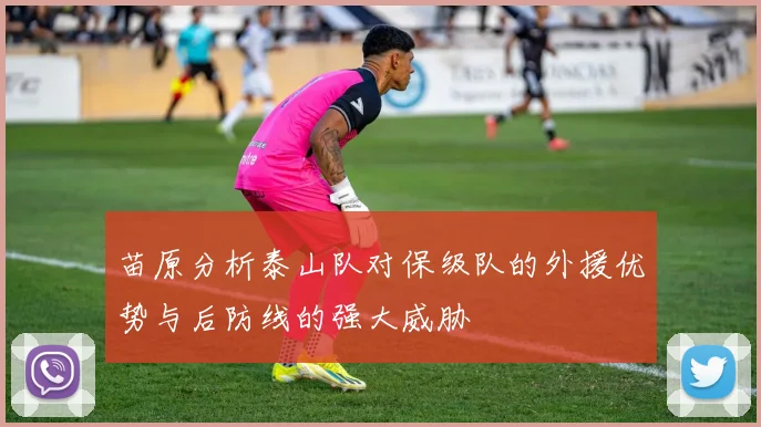 苗原分析泰山队对保级队的外援优势与后防线的强大威胁